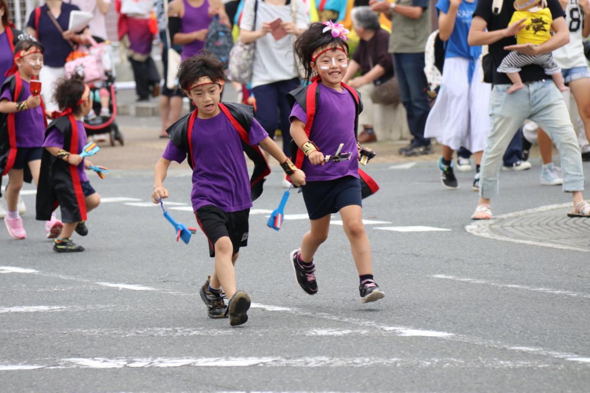 奥州前沢よさこいFesta12中編（奥州前沢よさこいフェスタ2016) 2016/07/10