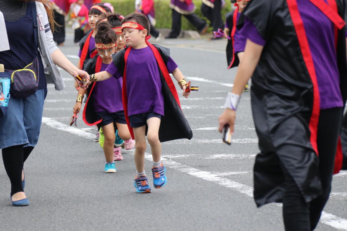 奥州前沢よさこいFesta12中編（奥州前沢よさこいフェスタ2016) 2016/07/10