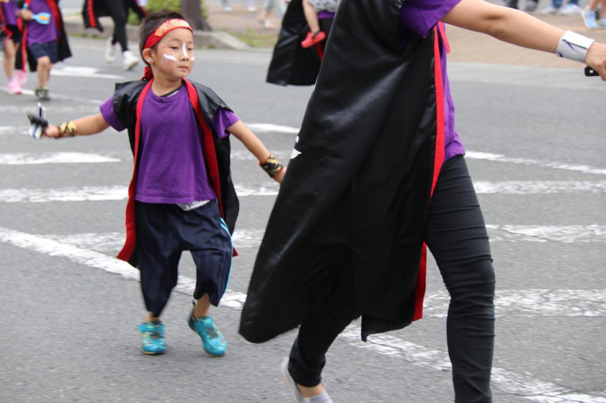 奥州前沢よさこいFesta12中編（奥州前沢よさこいフェスタ2016) 2016/07/10