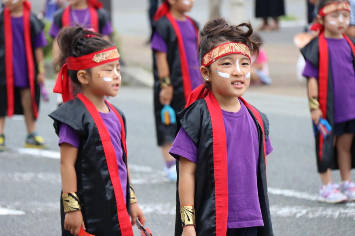 奥州前沢よさこいFesta12中編（奥州前沢よさこいフェスタ2016) 2016/07/10