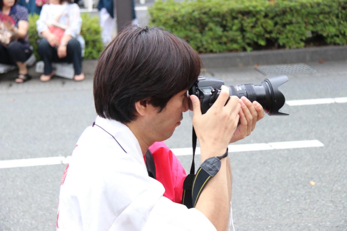 奥州前沢よさこいFesta12中編（奥州前沢よさこいフェスタ2016) 2016/07/10