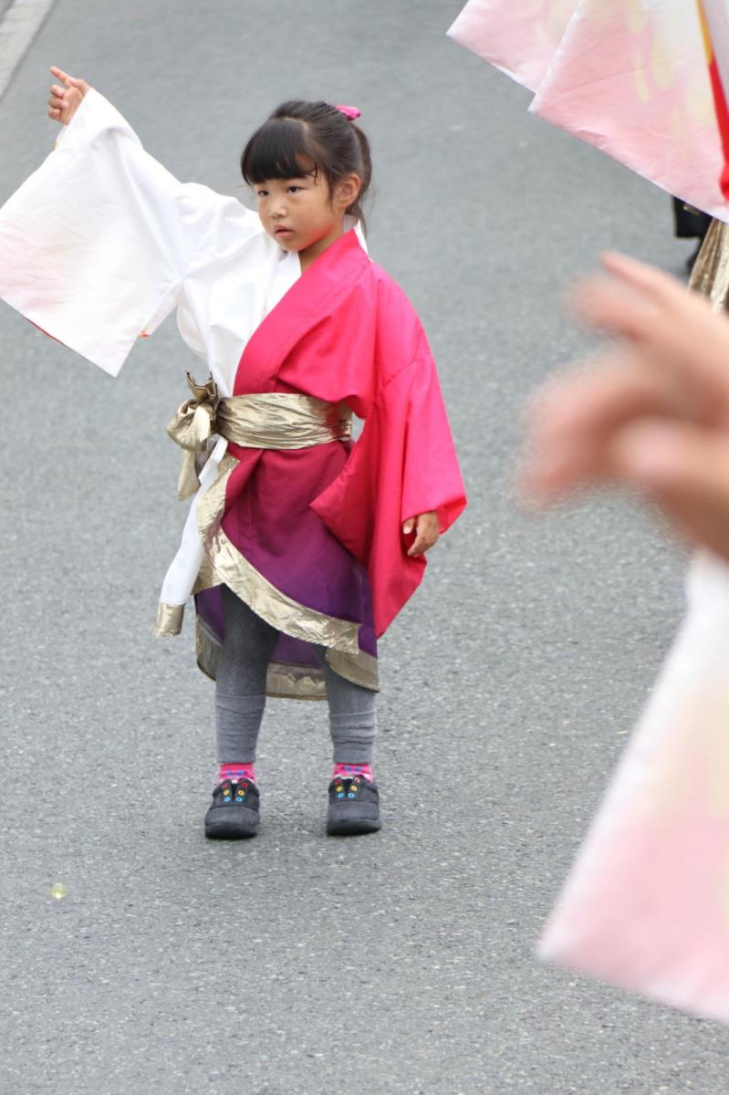 奥州前沢よさこいFesta12中編（奥州前沢よさこいフェスタ2016) 2016/07/10
