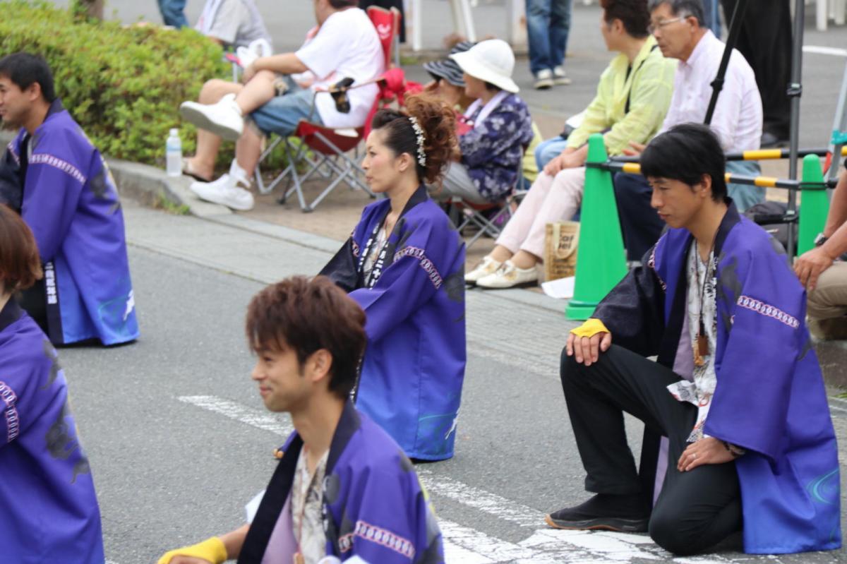 奥州前沢よさこいFesta12中編（奥州前沢よさこいフェスタ2016) 2016/07/10