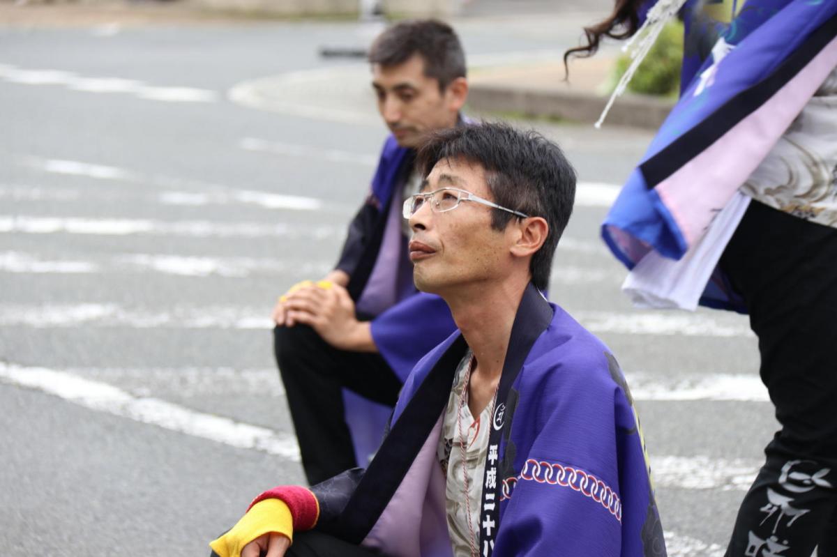 奥州前沢よさこいFesta12中編（奥州前沢よさこいフェスタ2016) 2016/07/10