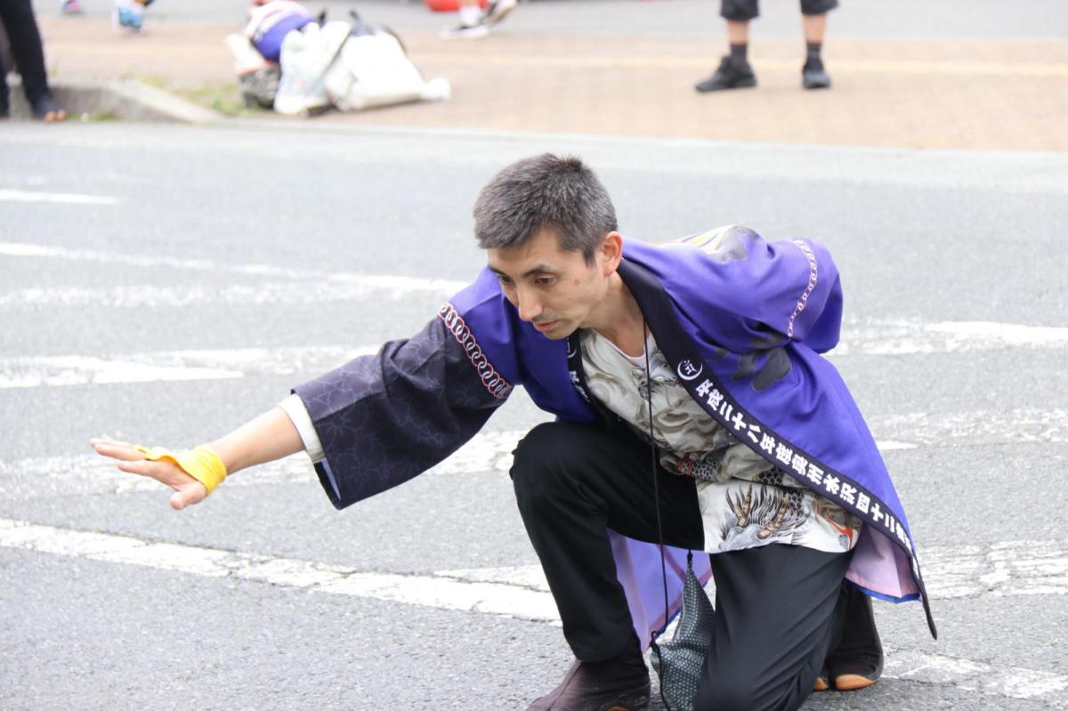 奥州前沢よさこいFesta12中編（奥州前沢よさこいフェスタ2016) 2016/07/10