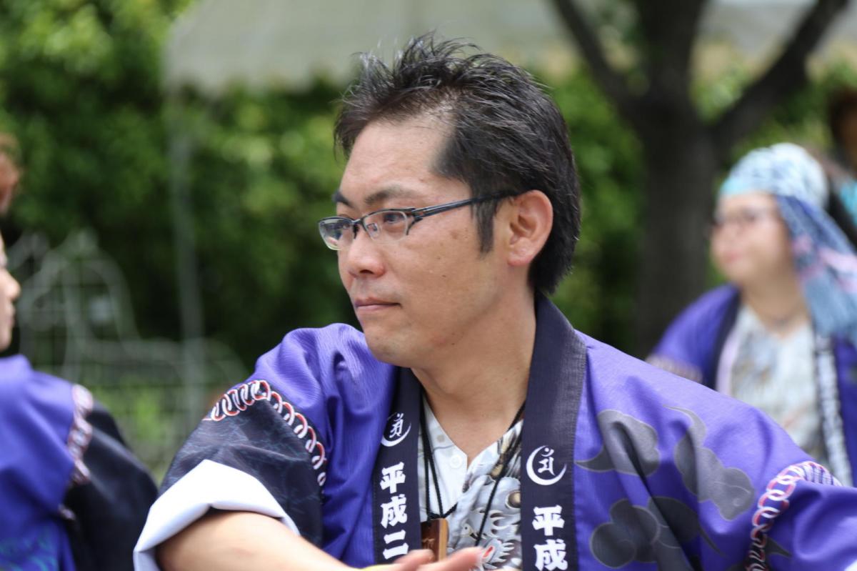 奥州前沢よさこいFesta12中編（奥州前沢よさこいフェスタ2016) 2016/07/10