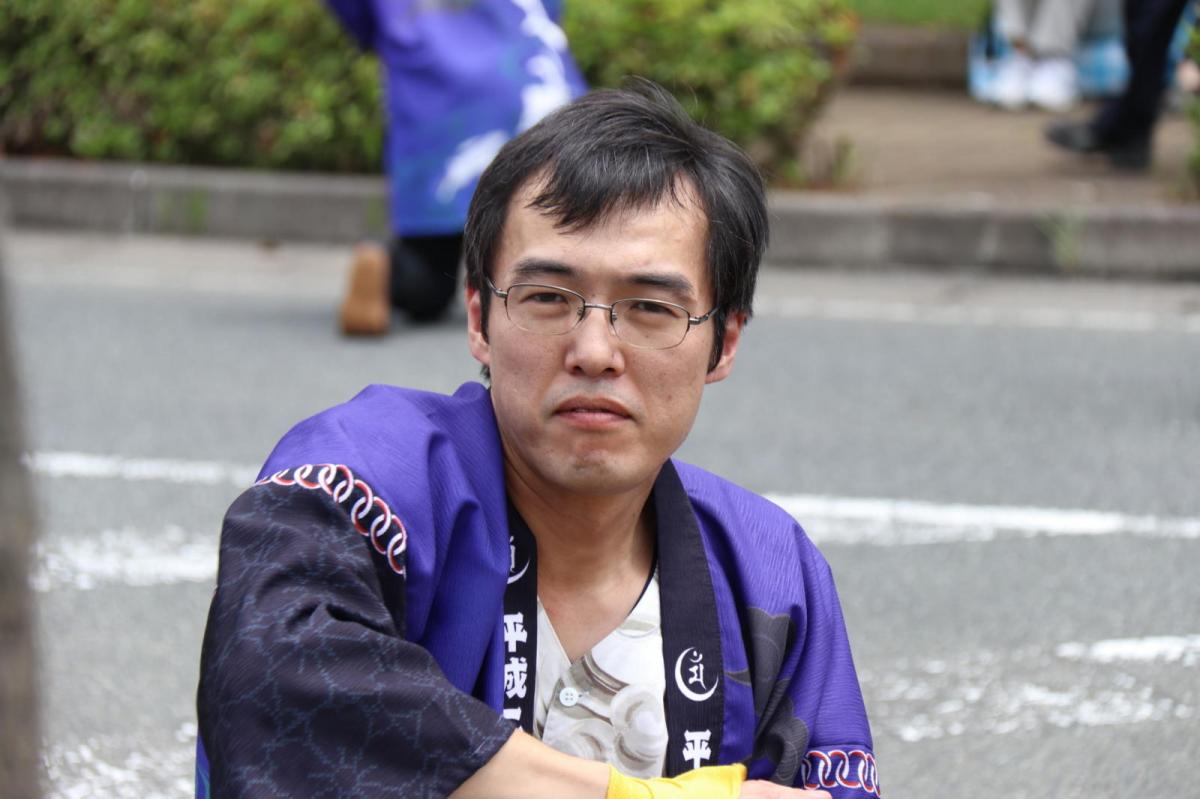 奥州前沢よさこいFesta12中編（奥州前沢よさこいフェスタ2016) 2016/07/10