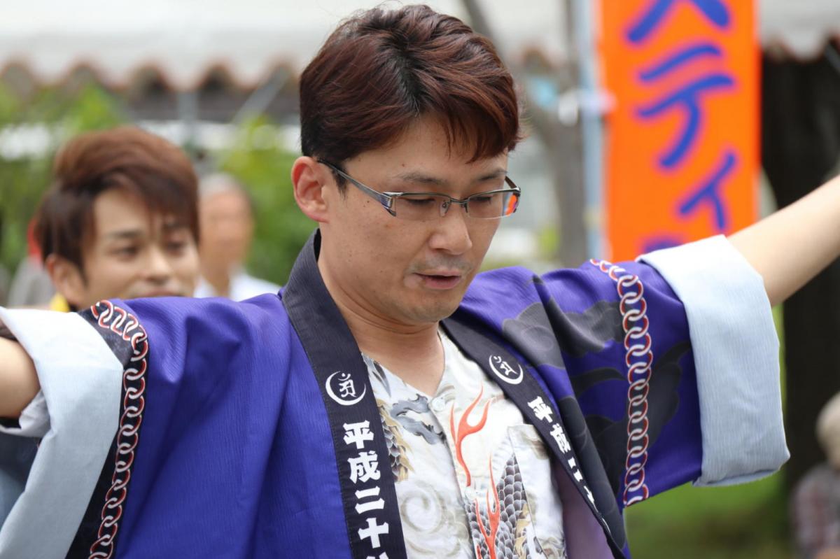 奥州前沢よさこいFesta12中編（奥州前沢よさこいフェスタ2016) 2016/07/10