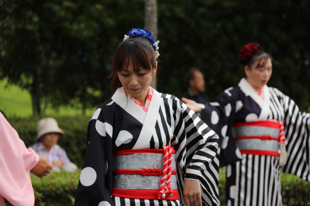 奥州前沢よさこいFesta12中編（奥州前沢よさこいフェスタ2016) 2016/07/10