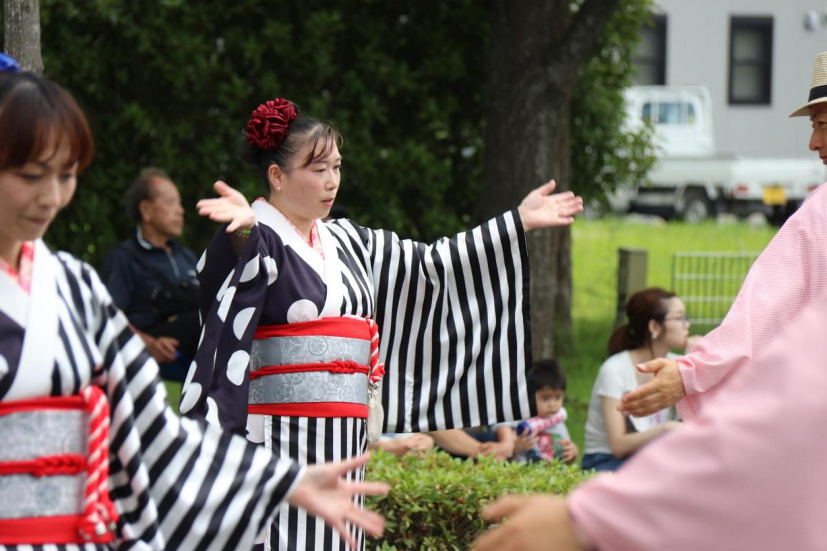 奥州前沢よさこいFesta12中編（奥州前沢よさこいフェスタ2016) 2016/07/10