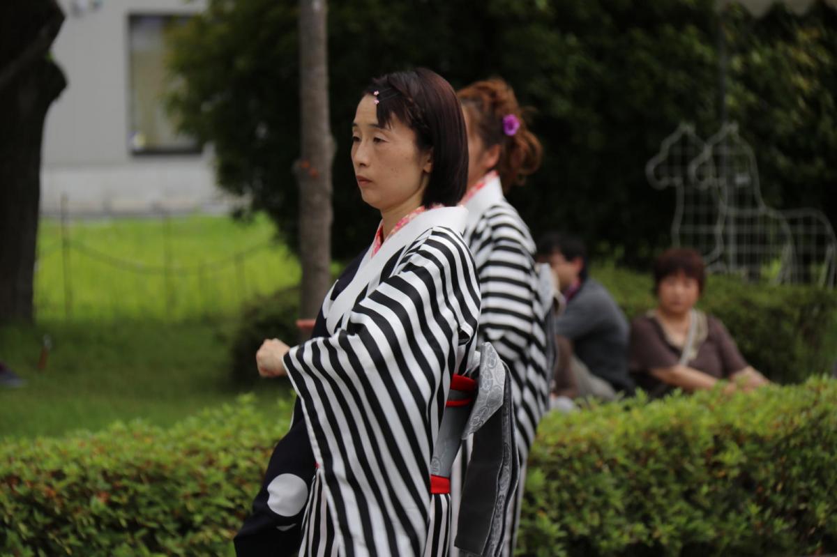 奥州前沢よさこいFesta12中編（奥州前沢よさこいフェスタ2016) 2016/07/10