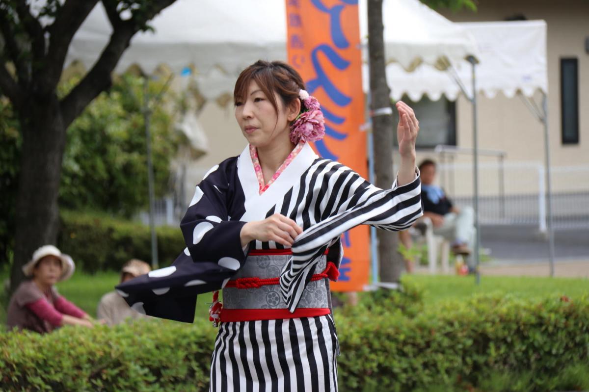 奥州前沢よさこいFesta12中編（奥州前沢よさこいフェスタ2016) 2016/07/10