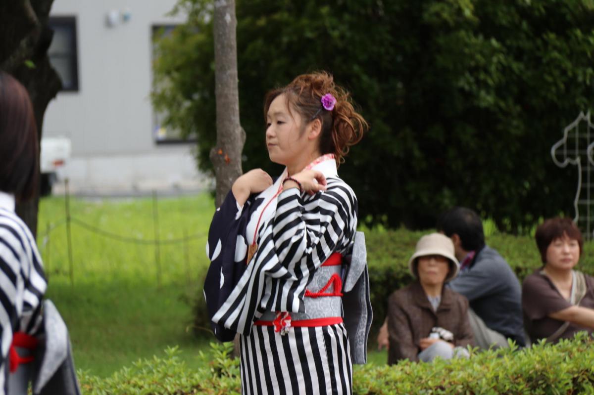 奥州前沢よさこいFesta12中編（奥州前沢よさこいフェスタ2016) 2016/07/10