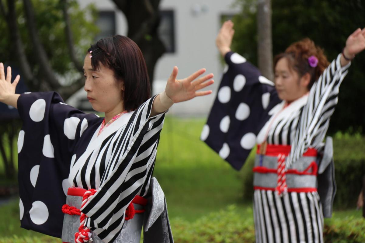奥州前沢よさこいFesta12中編（奥州前沢よさこいフェスタ2016) 2016/07/10