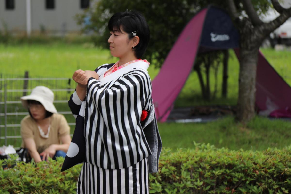 奥州前沢よさこいFesta12中編（奥州前沢よさこいフェスタ2016) 2016/07/10