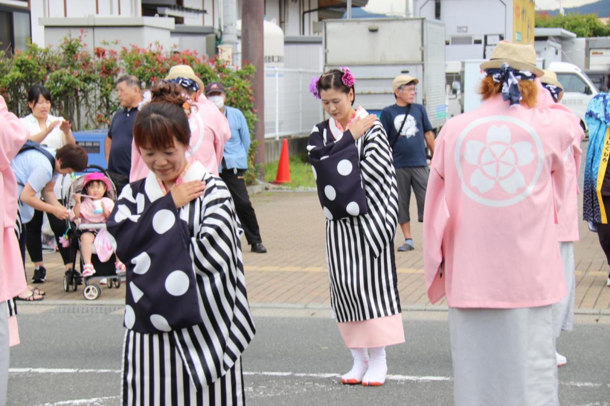 奥州前沢よさこいFesta12中編（奥州前沢よさこいフェスタ2016) 2016/07/10