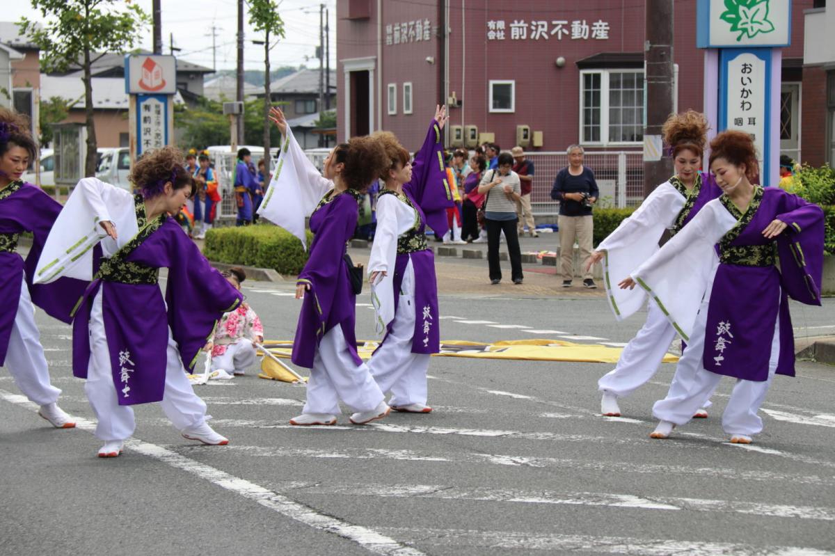 奥州前沢よさこいFesta12中編（奥州前沢よさこいフェスタ2016) 2016/07/10
