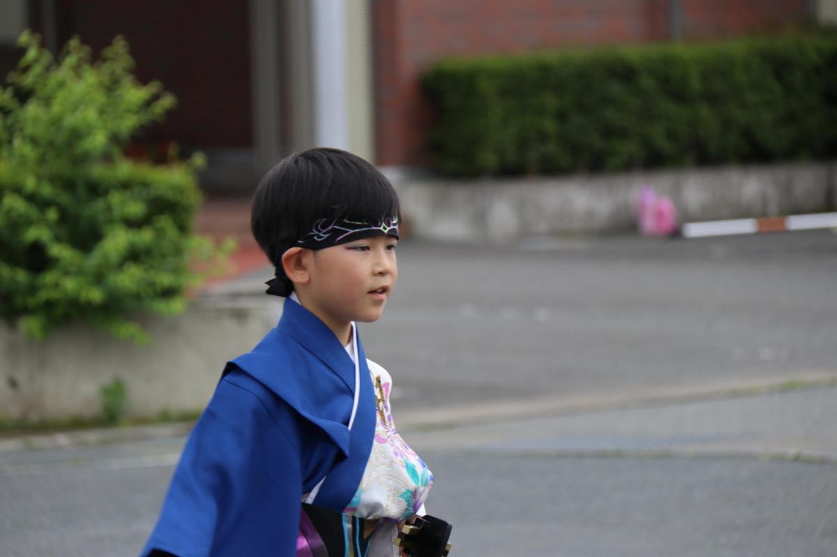 奥州前沢よさこいFesta12中編（奥州前沢よさこいフェスタ2016) 2016/07/10