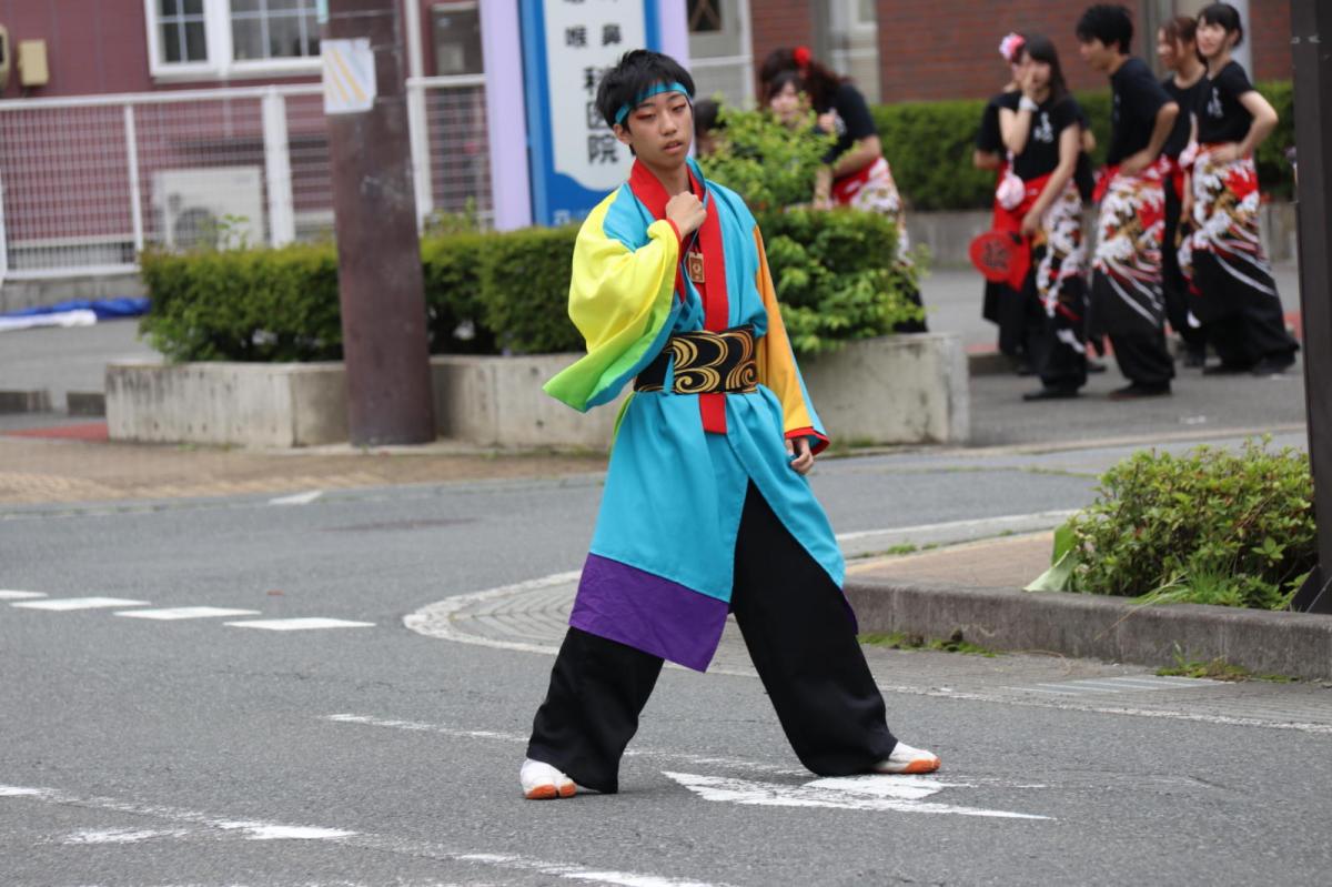 奥州前沢よさこいFesta12中編（奥州前沢よさこいフェスタ2016) 2016/07/10