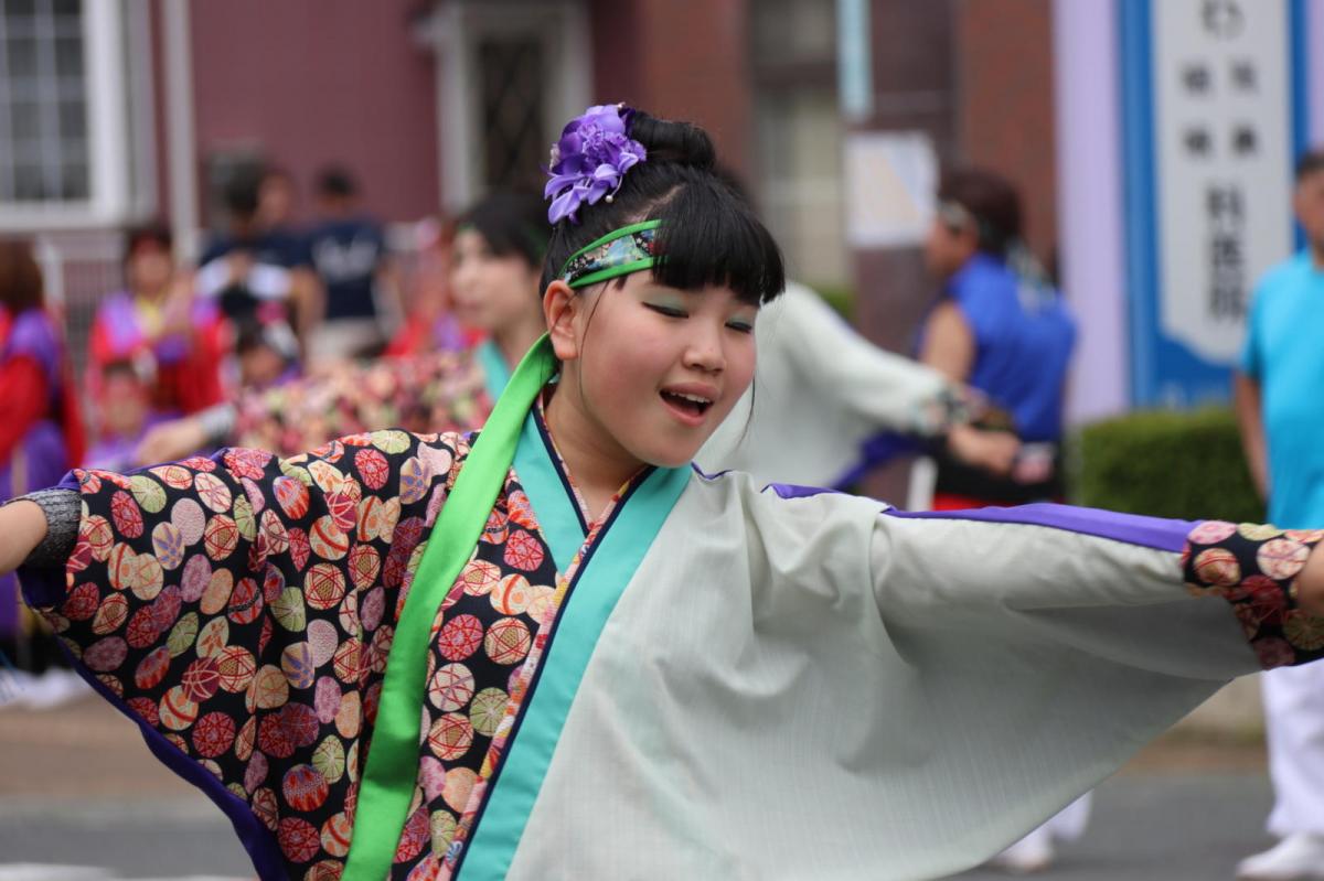 奥州前沢よさこいFesta12中編（奥州前沢よさこいフェスタ2016) 2016/07/10