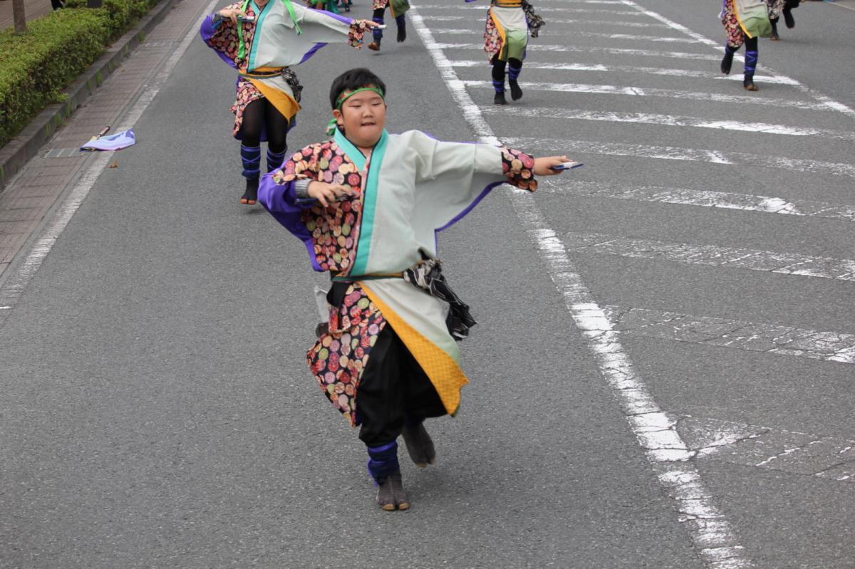 奥州前沢よさこいFesta12中編（奥州前沢よさこいフェスタ2016) 2016/07/10