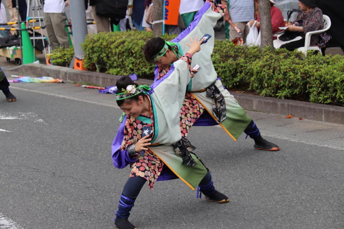 奥州前沢よさこいFesta12中編（奥州前沢よさこいフェスタ2016) 2016/07/10