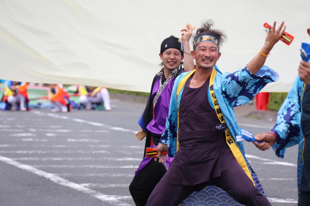 奥州前沢よさこいFesta12中編（奥州前沢よさこいフェスタ2016) 2016/07/10