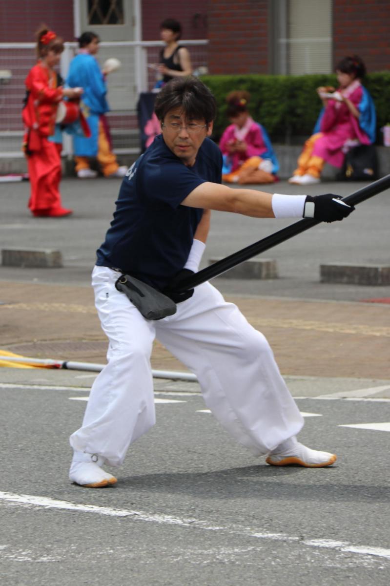 奥州前沢よさこいFesta12中編（奥州前沢よさこいフェスタ2016) 2016/07/10