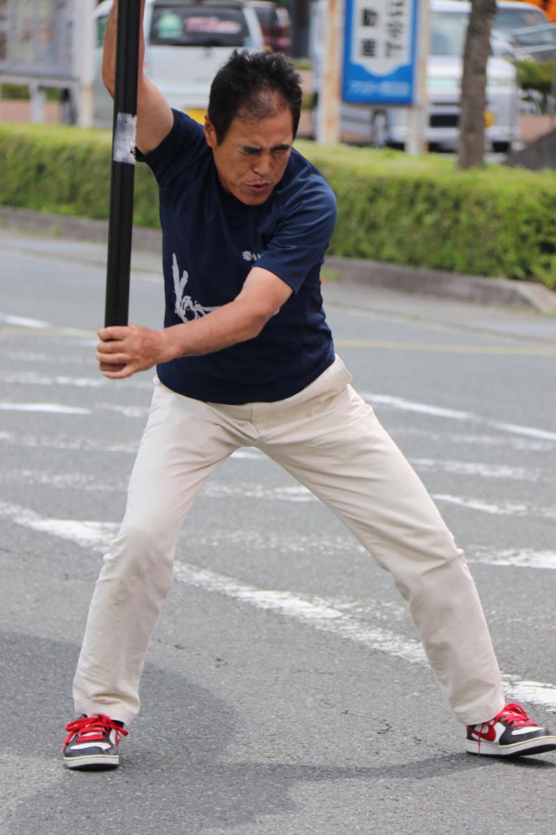 奥州前沢よさこいFesta12中編（奥州前沢よさこいフェスタ2016) 2016/07/10