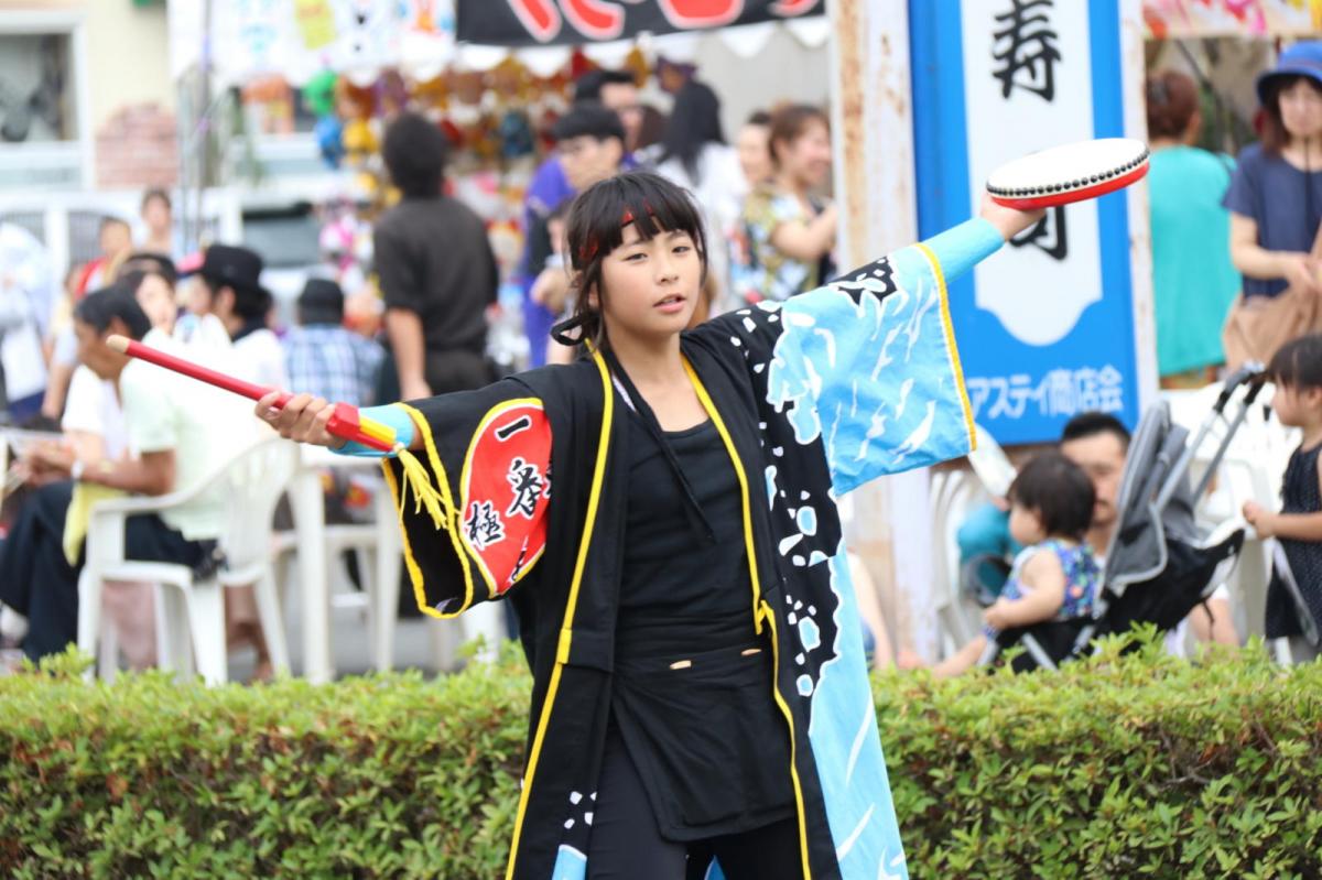 奥州前沢よさこいFesta12中編（奥州前沢よさこいフェスタ2016) 2016/07/10