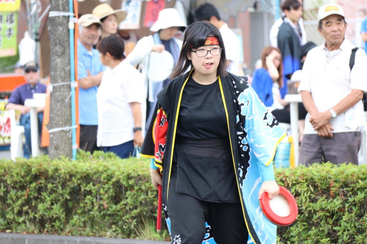 奥州前沢よさこいFesta12中編（奥州前沢よさこいフェスタ2016) 2016/07/10