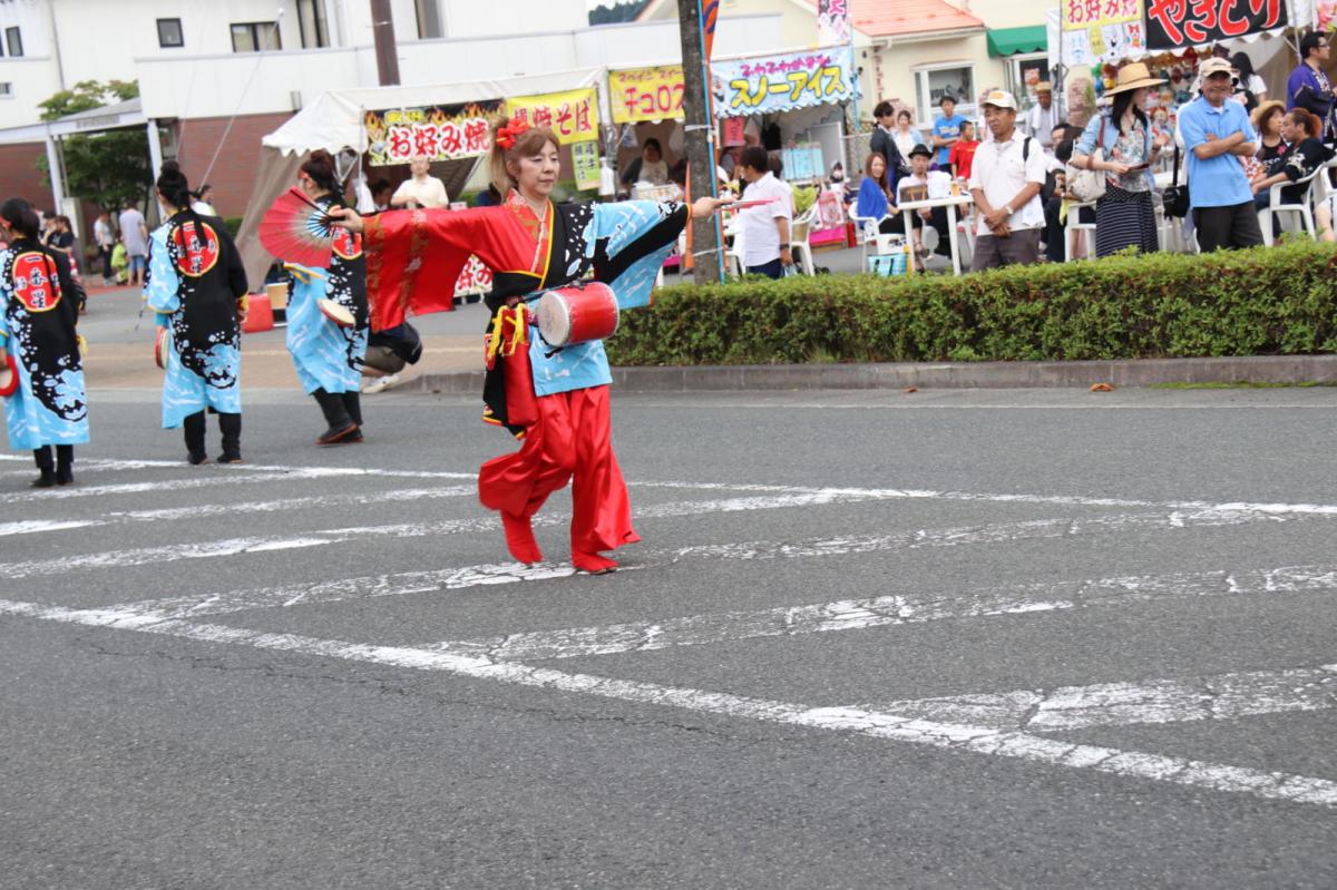 奥州前沢よさこいFesta12中編（奥州前沢よさこいフェスタ2016) 2016/07/10