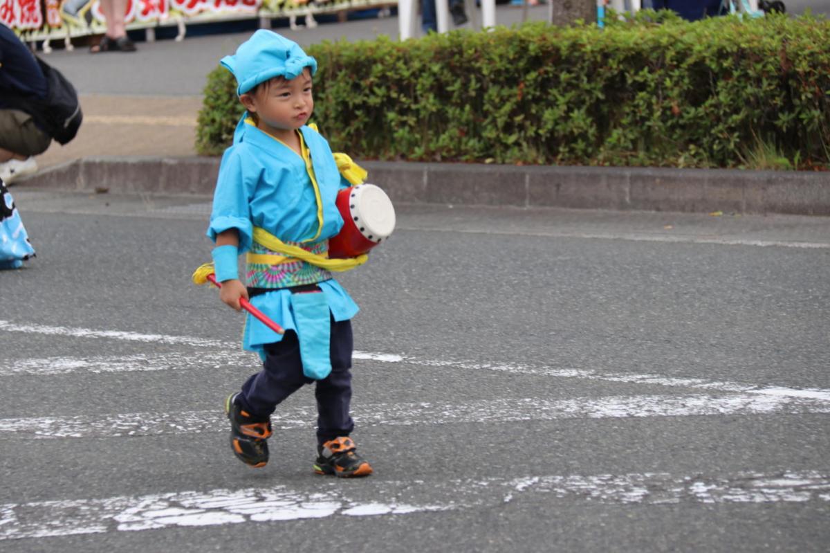 奥州前沢よさこいFesta12中編（奥州前沢よさこいフェスタ2016) 2016/07/10