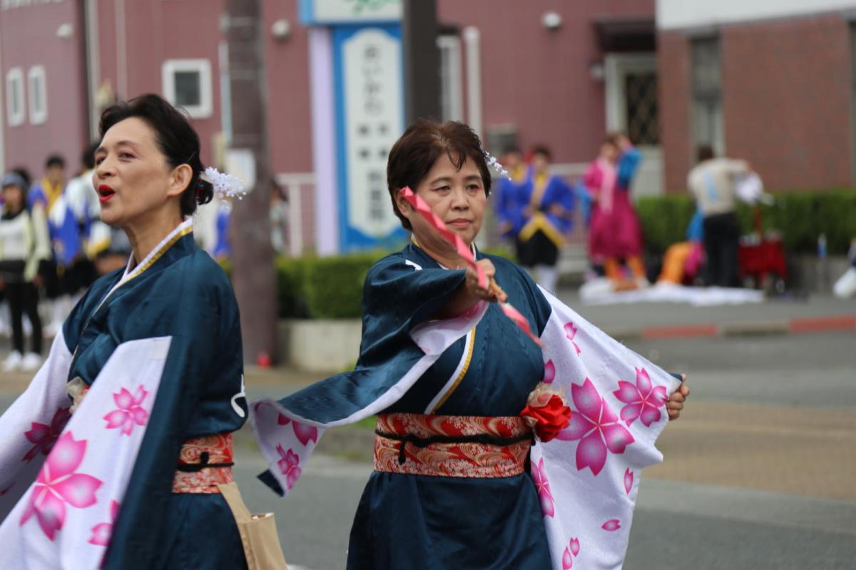 奥州前沢よさこいFesta12中編（奥州前沢よさこいフェスタ2016) 2016/07/10