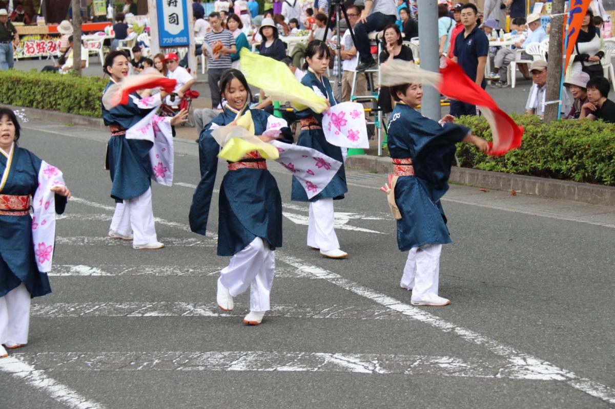 奥州前沢よさこいFesta12中編（奥州前沢よさこいフェスタ2016) 2016/07/10