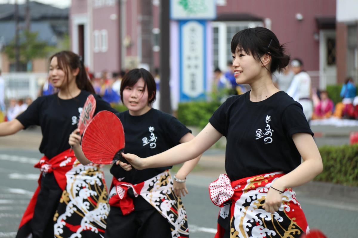 奥州前沢よさこいFesta12中編（奥州前沢よさこいフェスタ2016) 2016/07/10