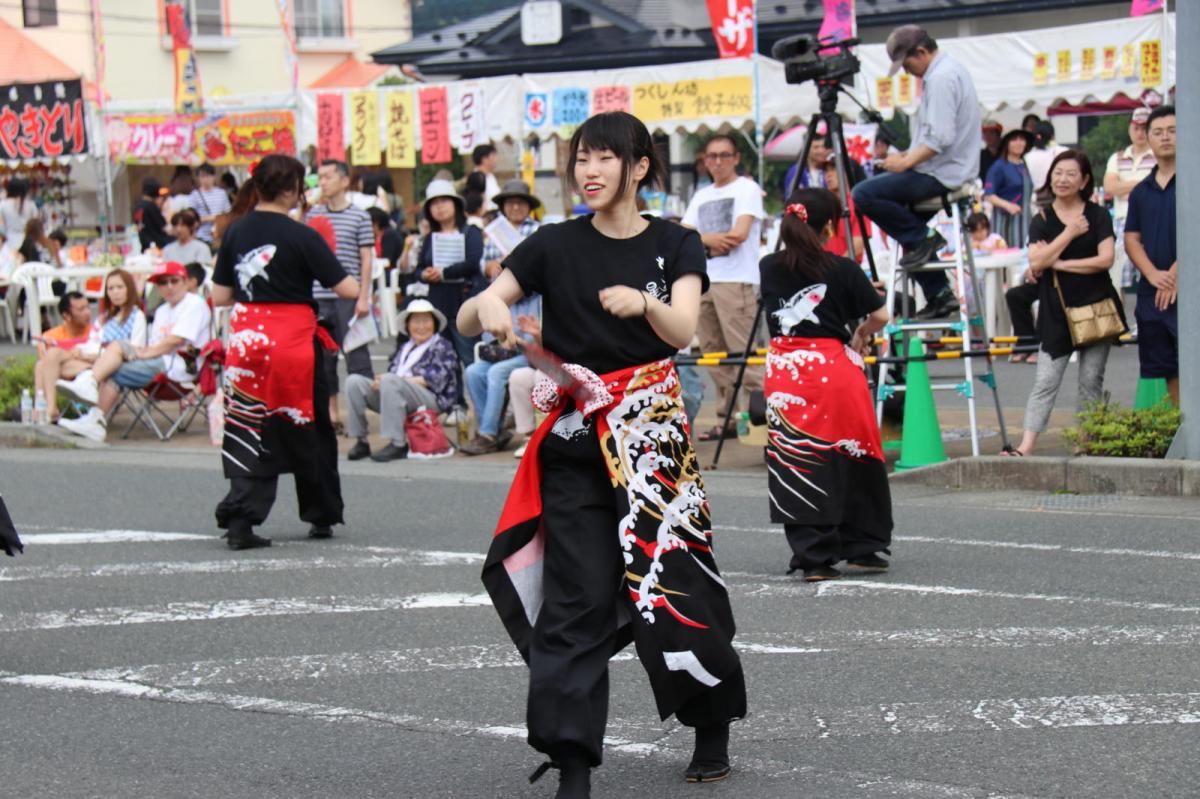 奥州前沢よさこいFesta12中編（奥州前沢よさこいフェスタ2016) 2016/07/10