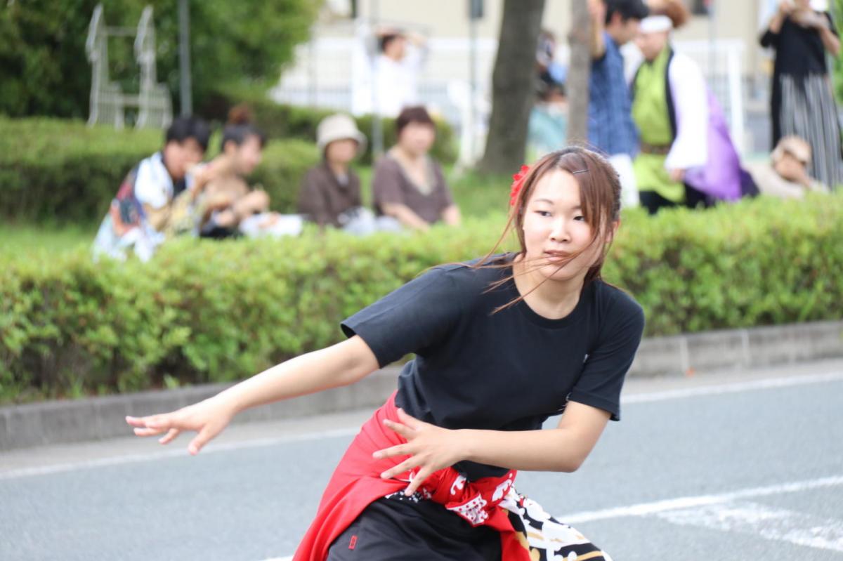 奥州前沢よさこいFesta12中編（奥州前沢よさこいフェスタ2016) 2016/07/10