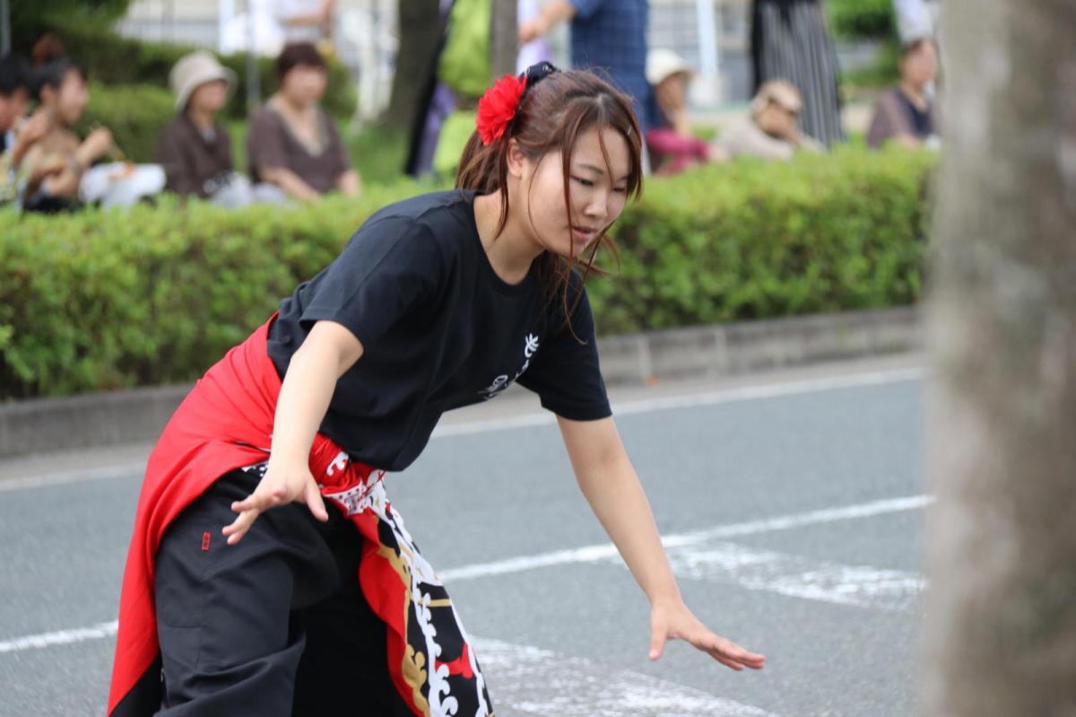 奥州前沢よさこいFesta12中編（奥州前沢よさこいフェスタ2016) 2016/07/10