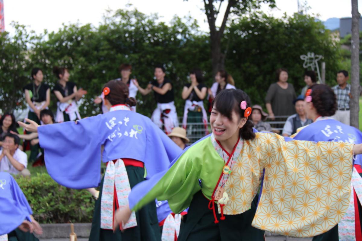 奥州前沢よさこいFesta12中編（奥州前沢よさこいフェスタ2016) 2016/07/10