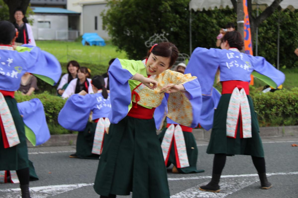 奥州前沢よさこいFesta12中編（奥州前沢よさこいフェスタ2016) 2016/07/10