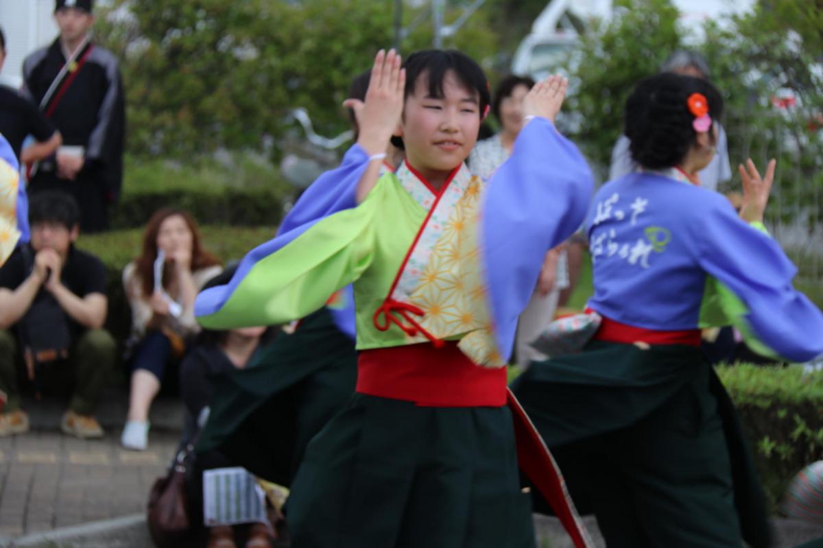 奥州前沢よさこいFesta12中編（奥州前沢よさこいフェスタ2016) 2016/07/10