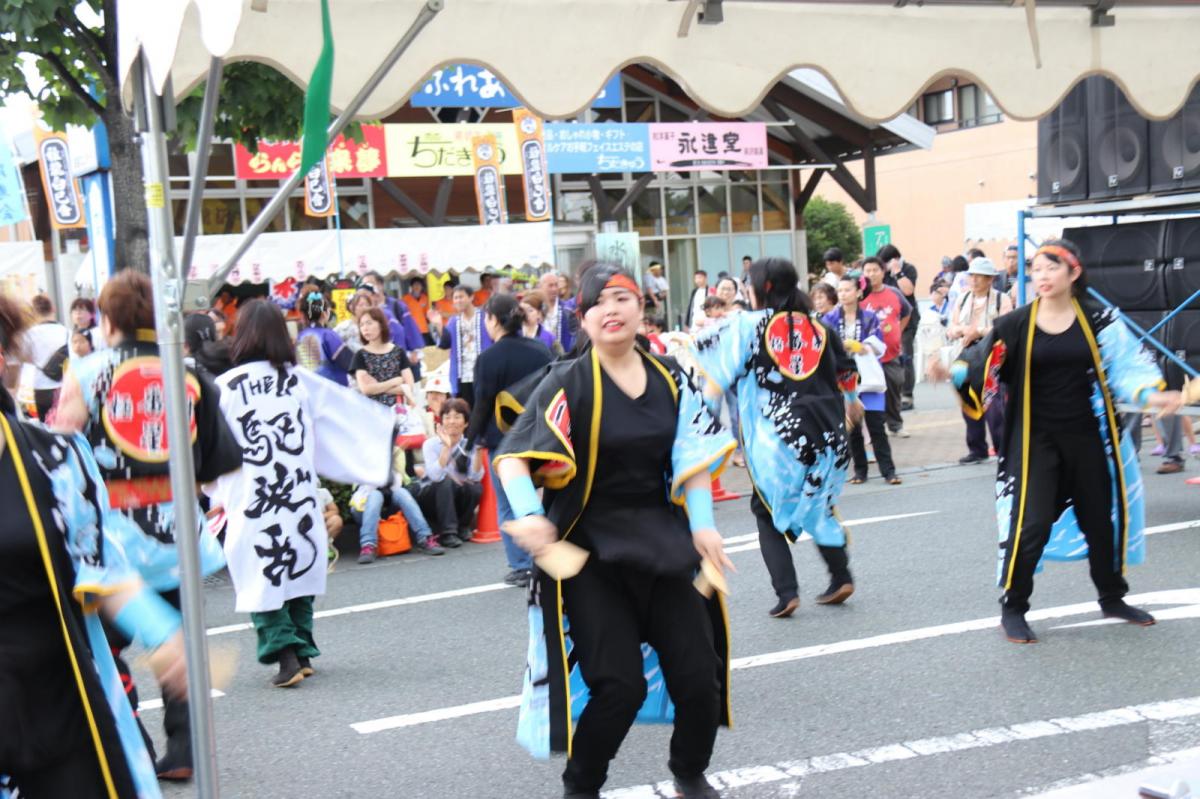 奥州前沢よさこいFesta12中編（奥州前沢よさこいフェスタ2016) 2016/07/10