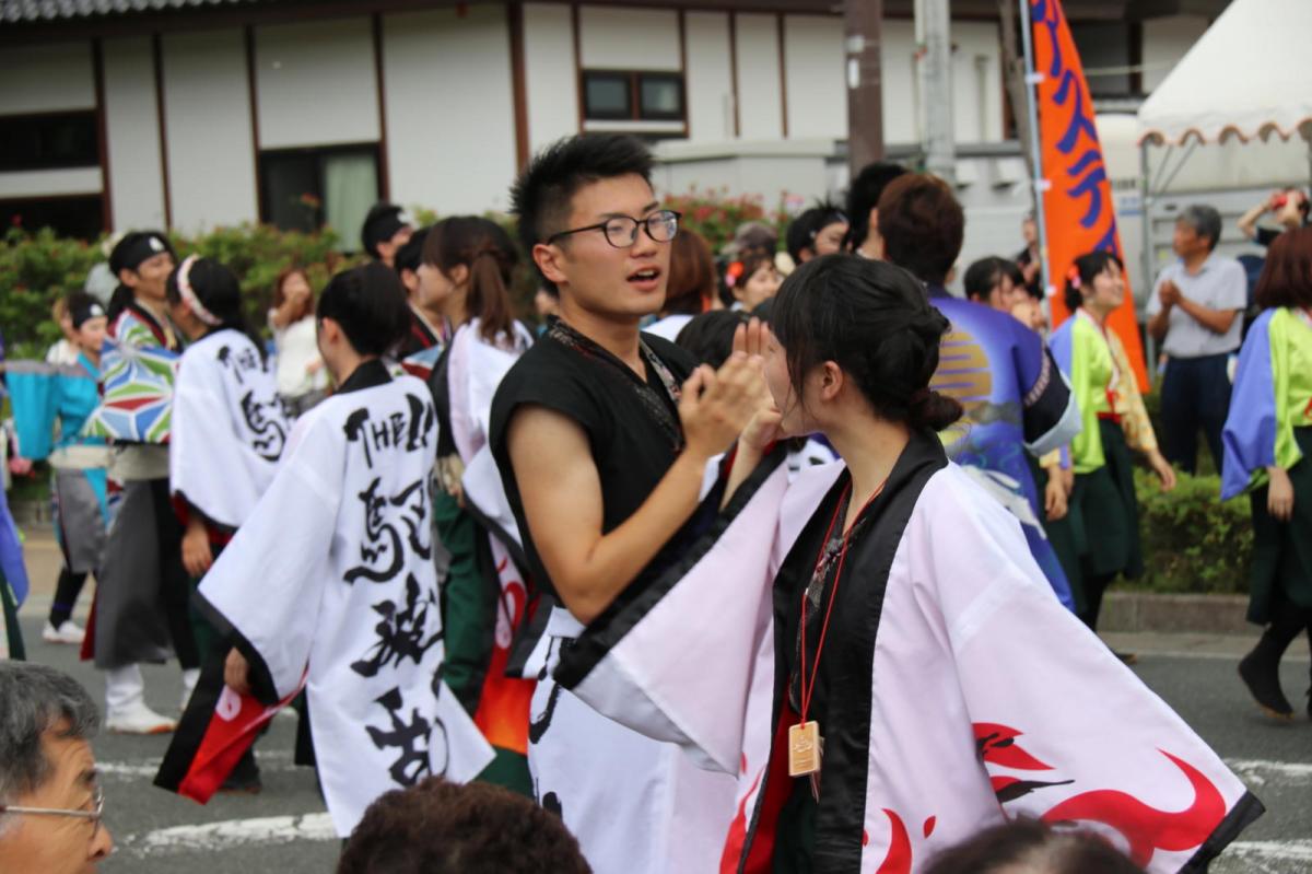 奥州前沢よさこいFesta12中編（奥州前沢よさこいフェスタ2016) 2016/07/10