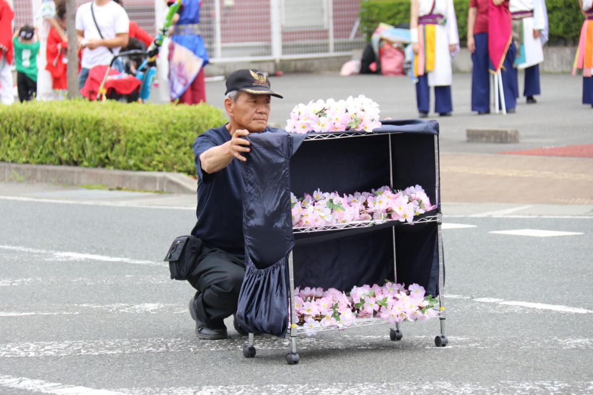 奥州前沢よさこいFesta12中編（奥州前沢よさこいフェスタ2016) 2016/07/10