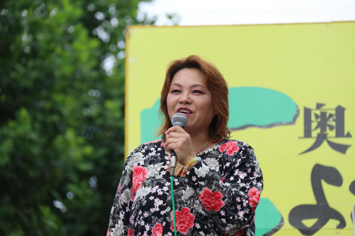 奥州前沢よさこいFesta12中編（奥州前沢よさこいフェスタ2016) 2016/07/10