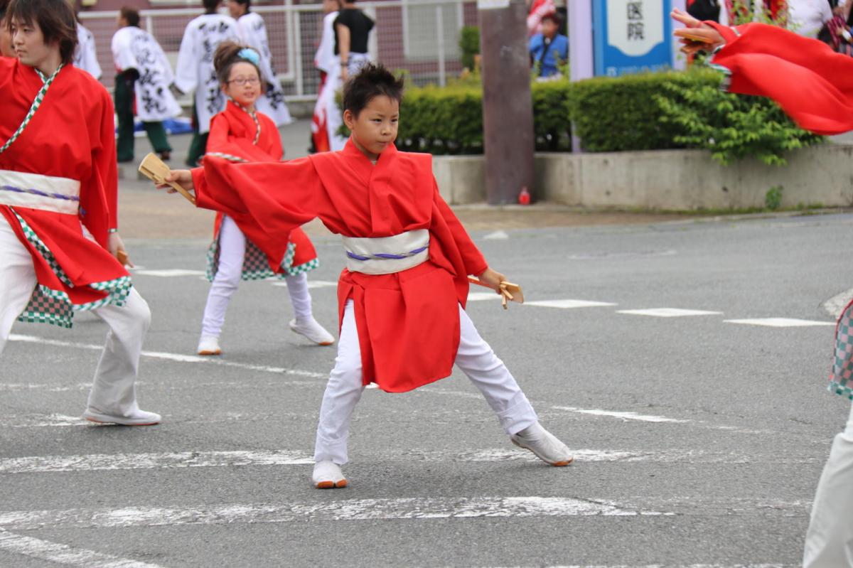 奥州前沢よさこいFesta12中編（奥州前沢よさこいフェスタ2016) 2016/07/10