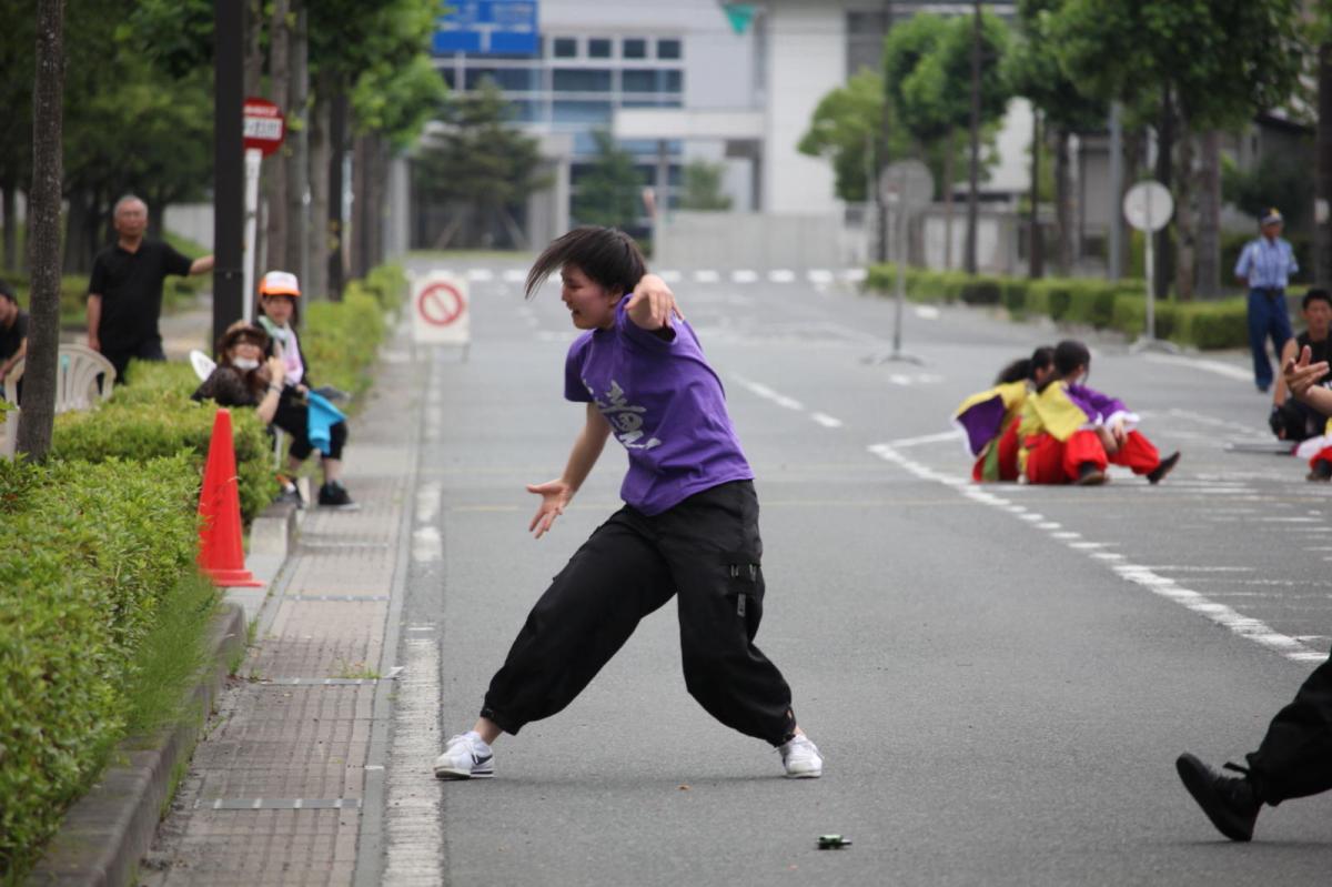 奥州前沢よさこいFesta12中編（奥州前沢よさこいフェスタ2016) 2016/07/10