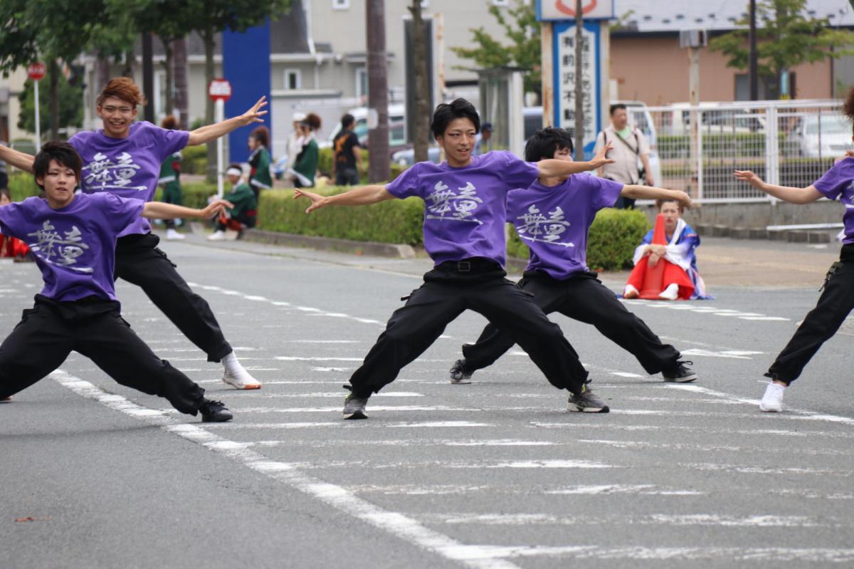 奥州前沢よさこいFesta12中編（奥州前沢よさこいフェスタ2016) 2016/07/10
