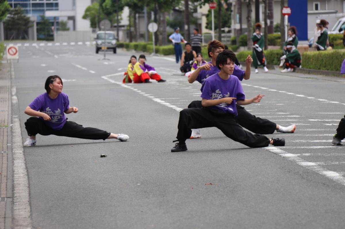 奥州前沢よさこいFesta12中編（奥州前沢よさこいフェスタ2016) 2016/07/10
